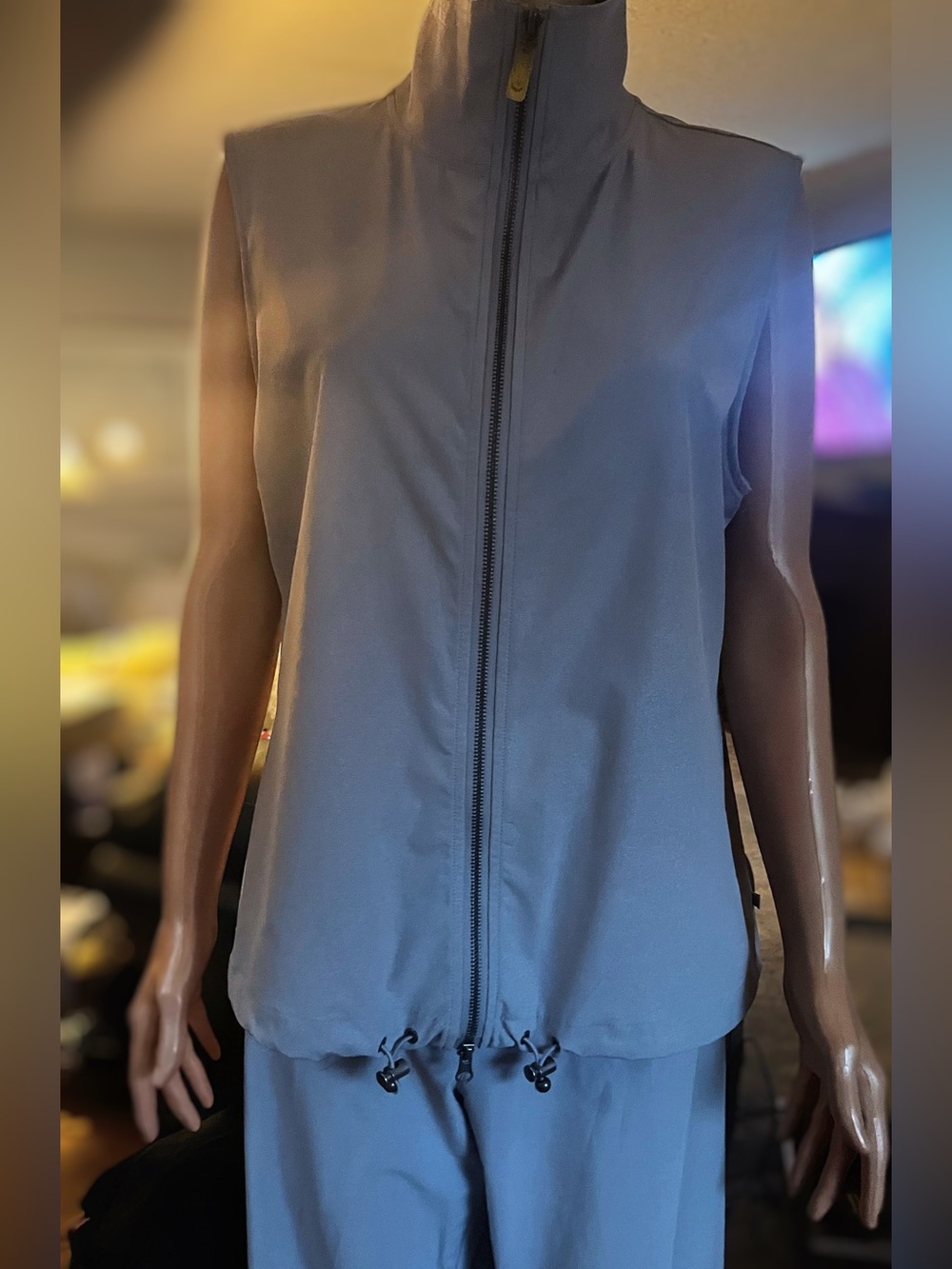 Synergy by Chicos - Vest and Pants